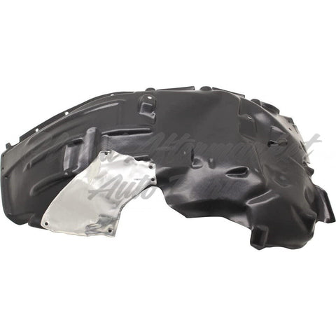 FENDER LINER FR LH GLADIATOR W/O MOAB / RUBICON / MOJAVE / FOR WRANGLER W/O MOAB / RUBICON