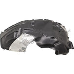 FENDER LINER FR LH GLADIATOR W/O MOAB / RUBICON / MOJAVE / FOR WRANGLER W/O MOAB / RUBICON — photo 1