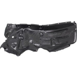 FENDER LINER FR LH GLADIATOR W/O MOAB / RUBICON / MOJAVE / FOR WRANGLER W/O MOAB / RUBICON — photo 5