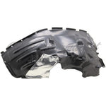 FENDER LINER FR LH W/ALUMINIUM PAD FOR RUBICON MODEL — photo 1