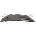 FENDER LINER FR LH W/ALUMINIUM PAD FOR RUBICON MODEL — photo 3