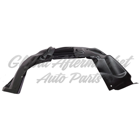 FENDER LINER LH W/O OFF-ROAD