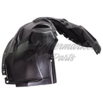 FENDER LINER LH W/O OFF-ROAD — photo 4