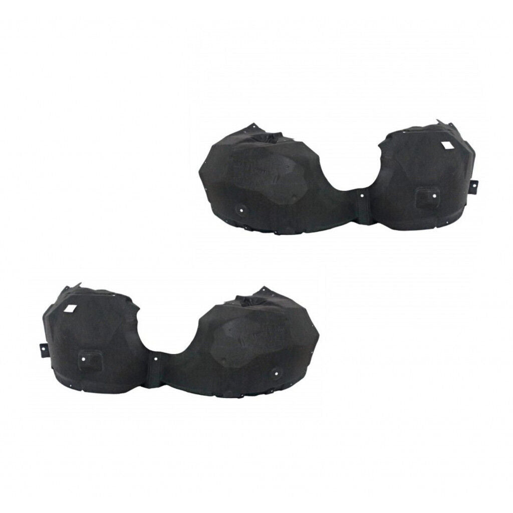 FENDER LINER FR LH