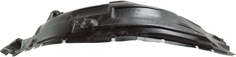 FENDER LINER FR LH W/FLARE 3.0L/5.7L VACUUM FORM
