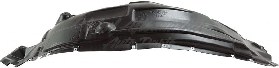 FENDER LINER FR LH W/FLARE 3.0L/5.7L VACUUM FORM
