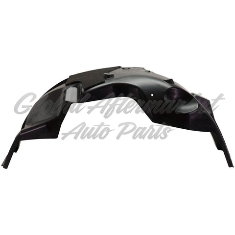 FENDER LINER FR LH CAPA