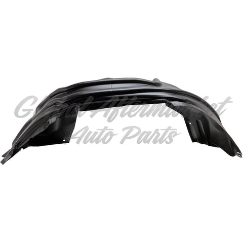 FENDER LINER LH W/OFF ROAD