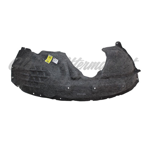 FENDER LINER FR LH EXCLUDE SRT