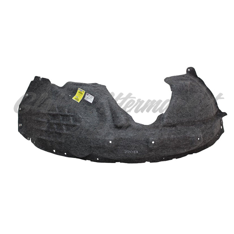 FENDER LINER FR LH EXCLUDE SRT