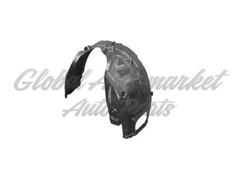 FENDER LINER FR LH HELLCAT WIDEBODY/ REDEYE/ RT SCAT PACK W/ WIDEBODY