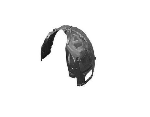 FENDER LINER FR LH HELLCAT WIDEBODY/ REDEYE/ RT SCAT PACK W/ WIDEBODY