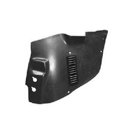 FENDER LINER FR LH FORWARD VACUUM FORMED