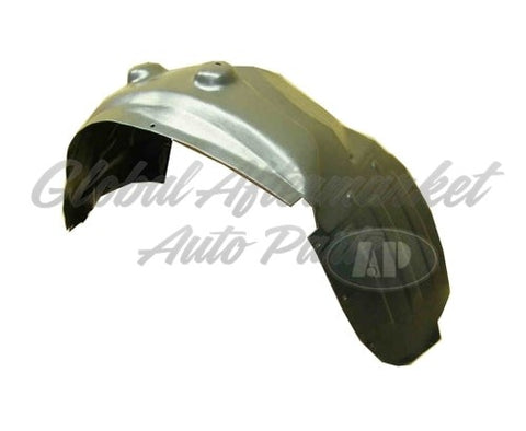 FENDER LINER FR RH USE W/1-PC BUMPER