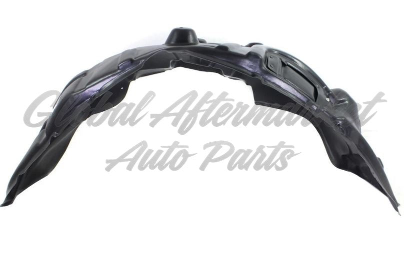 FENDER LINER FR RH W/GAS ENGINE