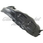 FENDER LINER RH BLACK TRIM — photo 3