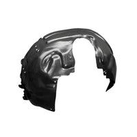 FENDER LINER RH BLACK TRIM