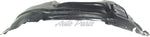 FENDER LINER RH CHROME TRIM W/O OFF ROAD PKG — photo 2