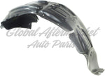 FENDER LINER RH CHROME TRIM W/O OFF ROAD PKG — photo 3