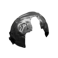 FENDER LINER RH CHROME TRIM W/O OFF ROAD PKG