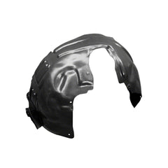 FENDER LINER RH CHROME TRIM W/O OFF ROAD PKG