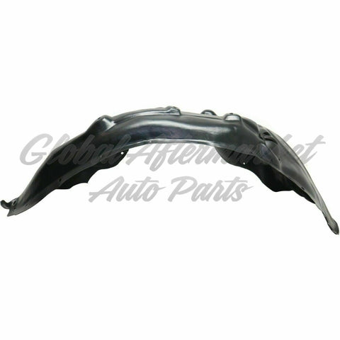 FENDER LINER RH W/O SRT
