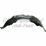 FENDER LINER RH W/O SRT — photo 1