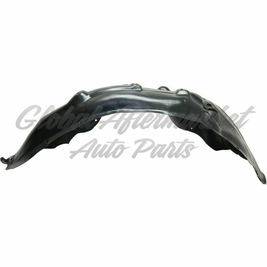 FENDER LINER RH W/O SRT