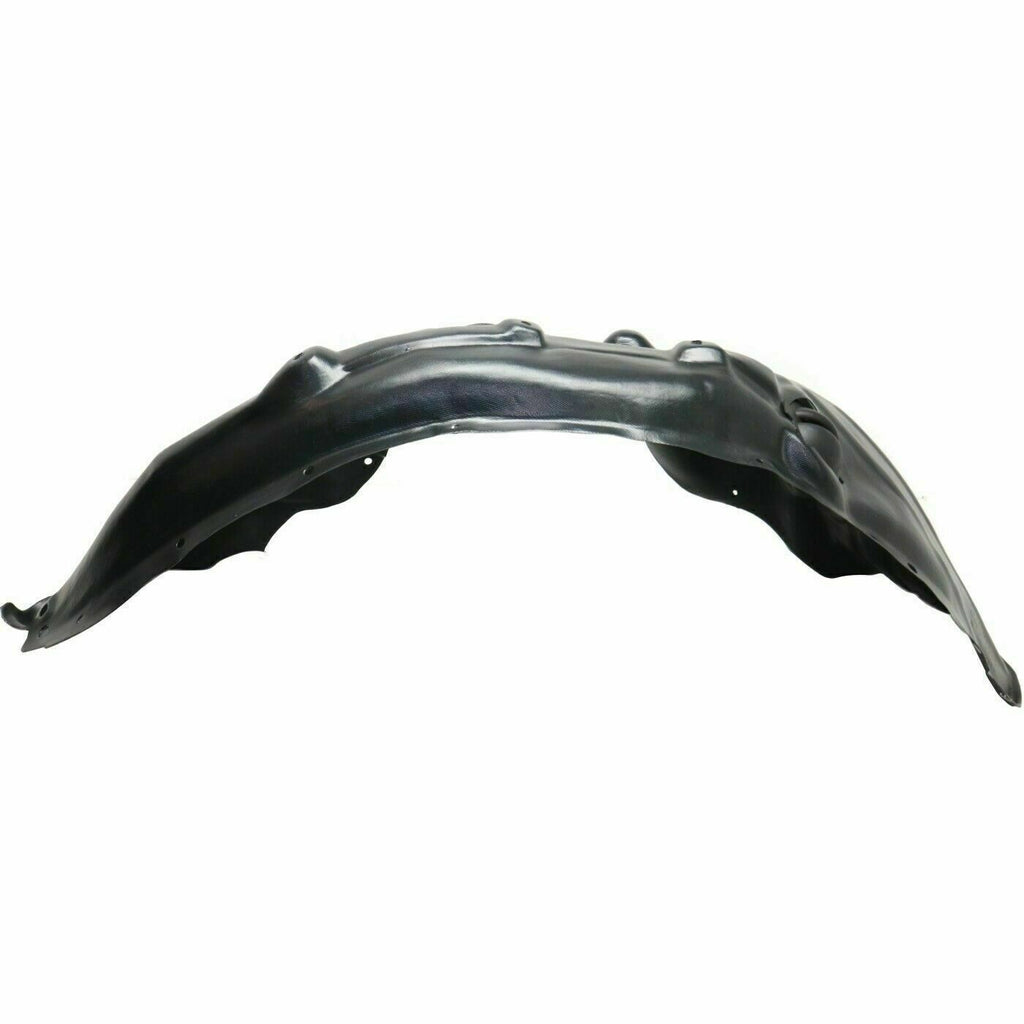 FENDER LINER RH W/O SRT