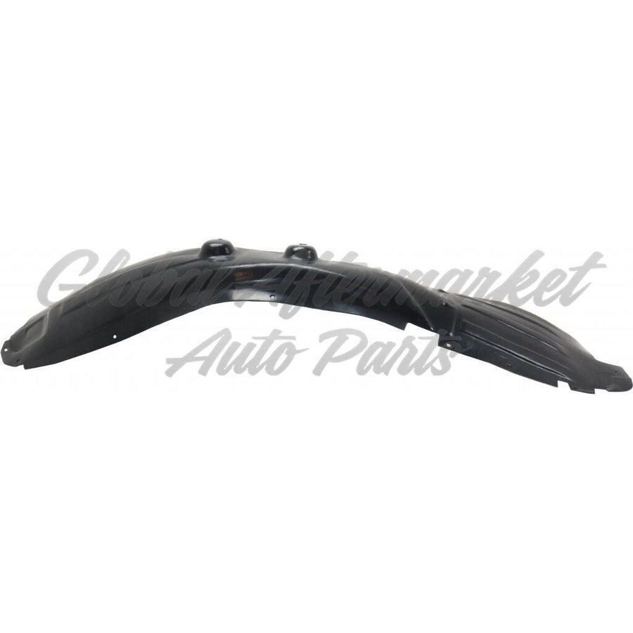 FENDER LINER FR RH USE W/ 2-PC BUMPER