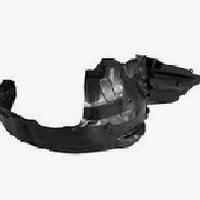 FENDER LINER FR RH W/FOG LAMP