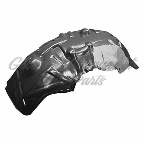 FENDER LINER FR RH VACUUM FORMED