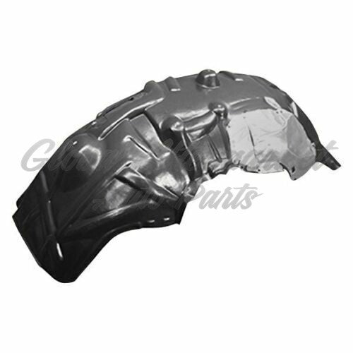 FENDER LINER FR RH VACUUM FORMED