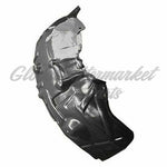 FENDER LINER FR RH VACUUM FORMED — photo 2