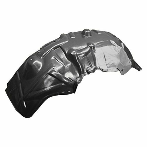 FENDER LINER FR RH VACUUM FORMED