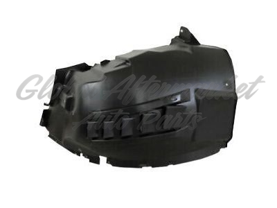 FENDER LINER FR RH W/O FOG LAMP