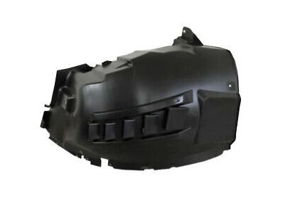 FENDER LINER FR RH W/O FOG LAMP