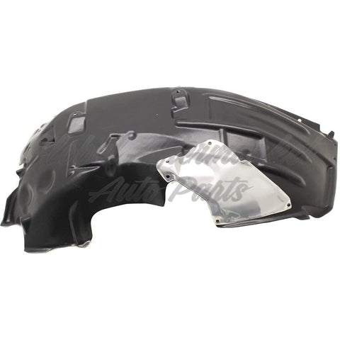 FENDER LINER FR RH GLADIATOR W/O MOAB / RUBICON / MOJAVE / FOR WRANGLER W/O MOAB / RUBICON
