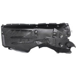 FENDER LINER FR RH GLADIATOR W/O MOAB / RUBICON / MOJAVE / FOR WRANGLER W/O MOAB / RUBICON — photo 5