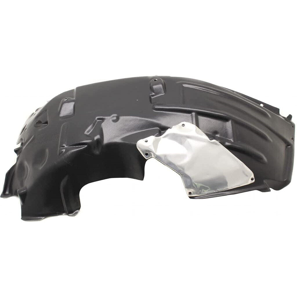 FENDER LINER FR RH GLADIATOR W/O MOAB / RUBICON / MOJAVE / FOR WRANGLER W/O MOAB / RUBICON