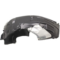 FENDER LINER FR RH GLADIATOR W/O MOAB / RUBICON / MOJAVE / FOR WRANGLER W/O MOAB / RUBICON