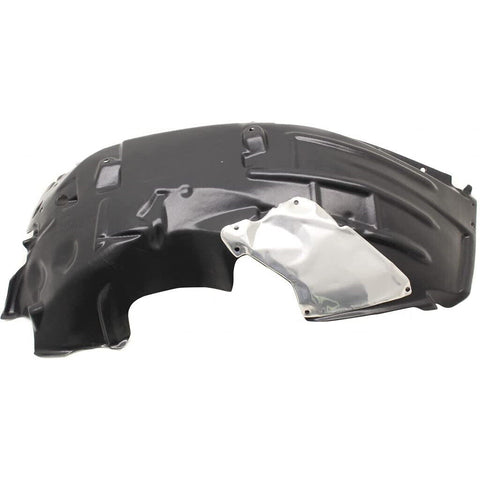 FENDER LINER FR RH GLADIATOR W/O MOAB / RUBICON / MOJAVE / FOR WRANGLER W/O MOAB / RUBICON