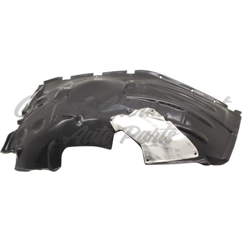 FENDER LINER RH W/ALUMINIUM PAD FOR RUBICON MODEL