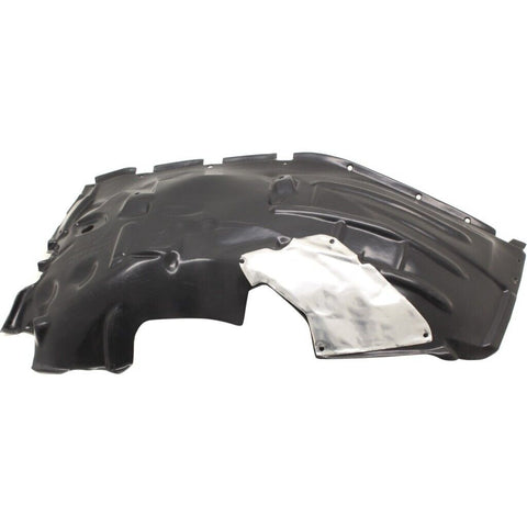 FENDER LINER RH W/ALUMINIUM PAD FOR RUBICON MODEL