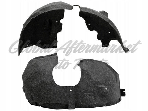 FENDER LINER FR RH