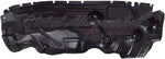 FENDER LINER FR RH W/O FLARE — photo 4