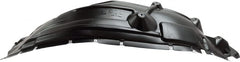FENDER LINER FR RH W/O FLARE