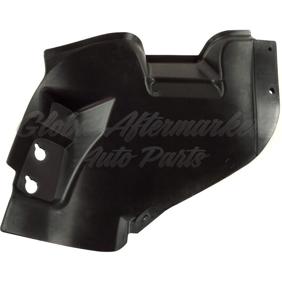 FENDER LINER FR RH FORWARD W/FLARE/REBEL