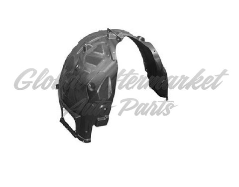 FENDER LINER FR RH HELLCAT WIDEBODY/ REDEYE/ RT SCAT PACK W/ WIDEBODY