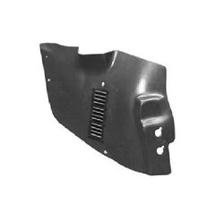 FENDER LINER FR RH FORWARD VACUUM FORMED